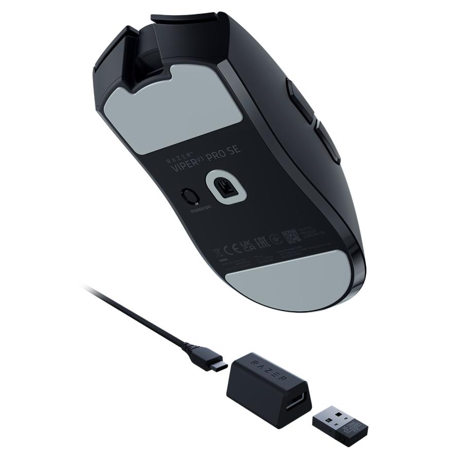 VIPER Razer Viper V3 Pro SE eスポーツゲーミングマウス 超軽量左右