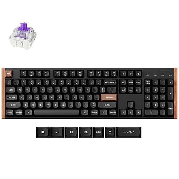 Keychron（キークロン） Keychron K10 HE スペシャルエディション 英語