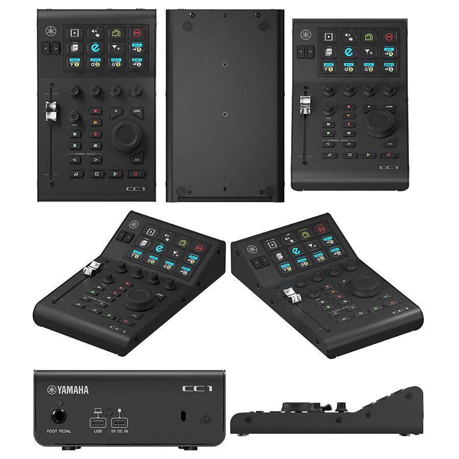 YAMAHA ヤマハ CC1 USBコントローラー CC1_1
