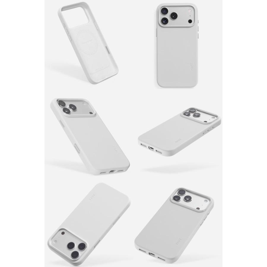 MOFT MOFT iPhone 17 Pro Max MOVASレザーケース MagSafe対応 ミスティ