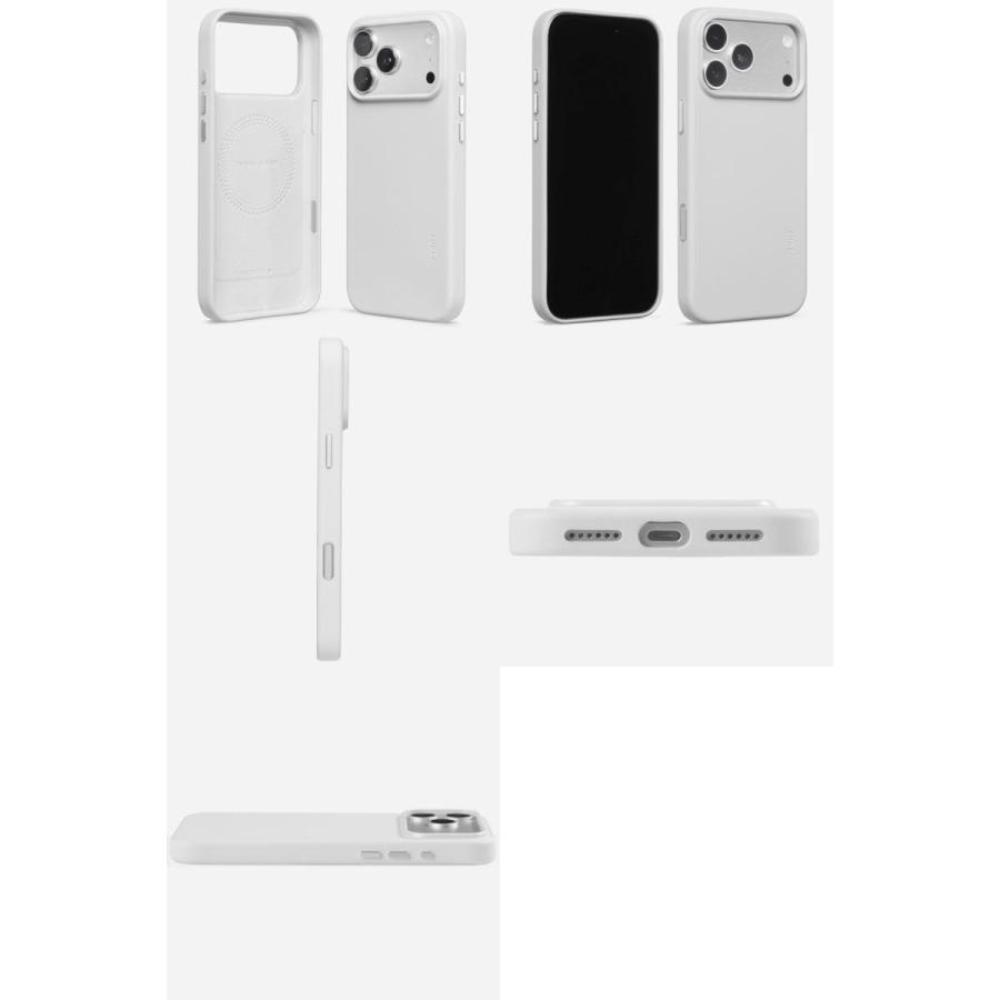 MOFT MOFT iPhone 17 Pro Max MOVASレザーケース MagSafe対応 ミスティ