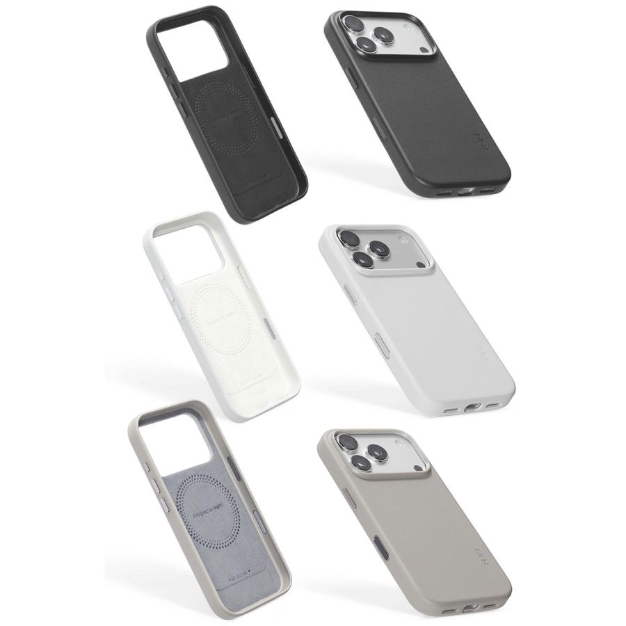 MOFT MOFT iPhone 17 Pro Max MOVASレザーケース MagSafe対応 ミスティ