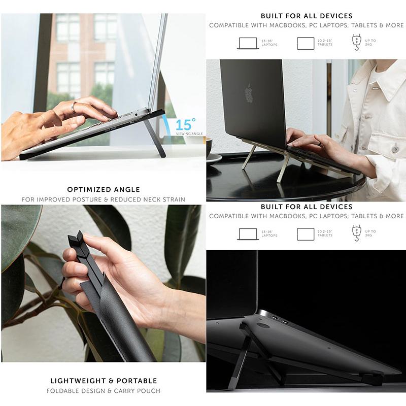 Native Union（ネイティブユニオン） FOLD Laptop Aluminum Stand