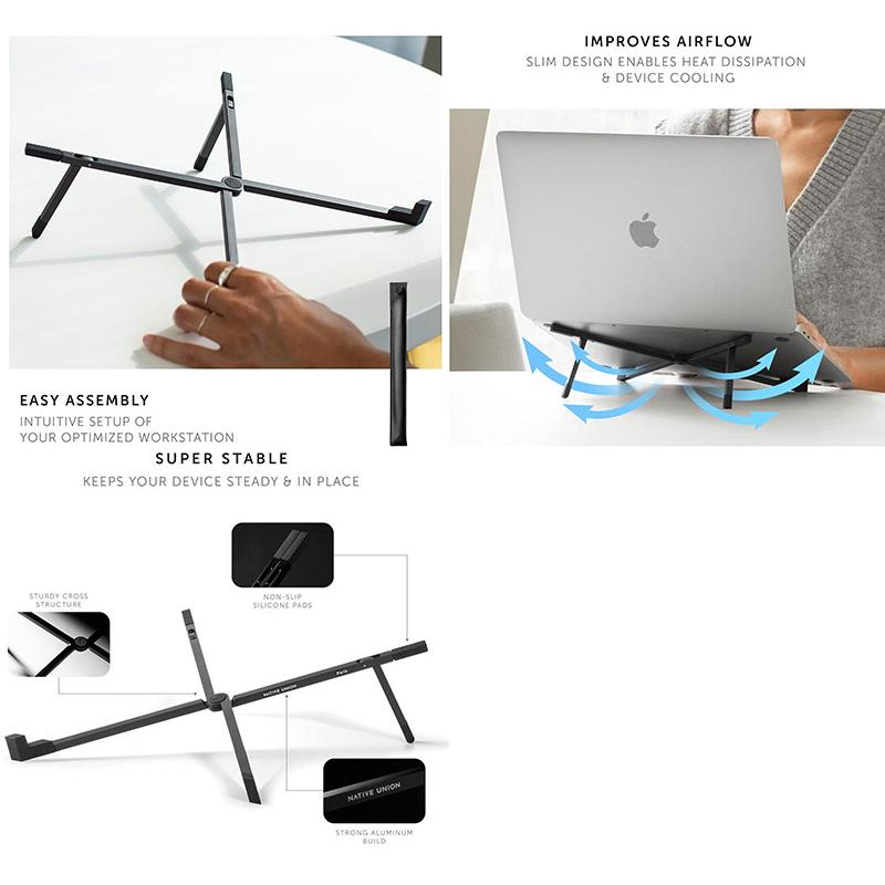 Native Union（ネイティブユニオン） FOLD Laptop Aluminum Stand