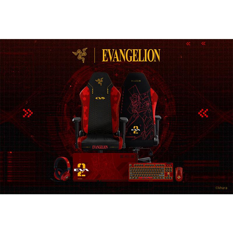 BlackWidow Razer V4 TKL HyperSpeed EVANGELION EVA-02 Edition