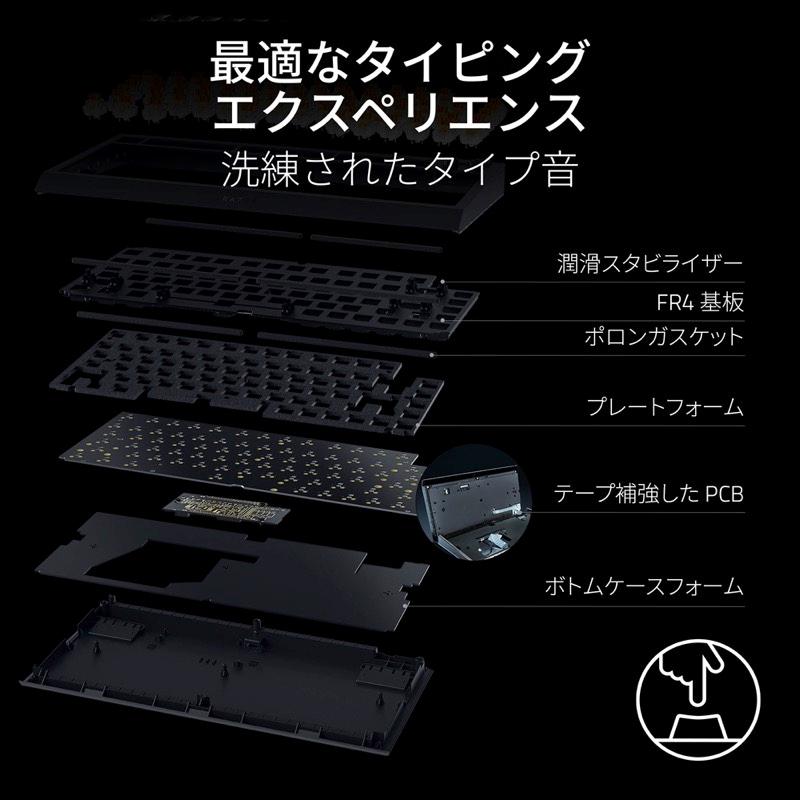 BlackWidow Razer V4 TKL HyperSpeed EVANGELION EVA-02 Edition