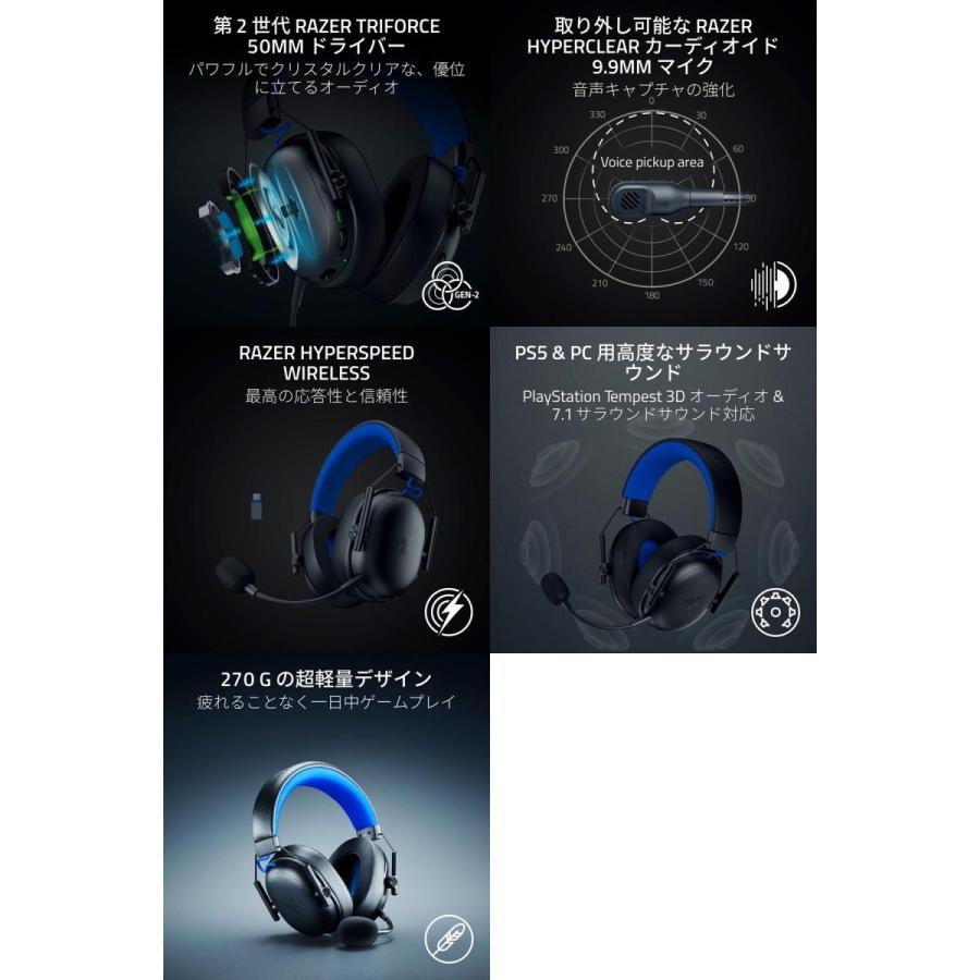 Razer（レイザー） レーザー BlackShark V3 X HyperSpeed for