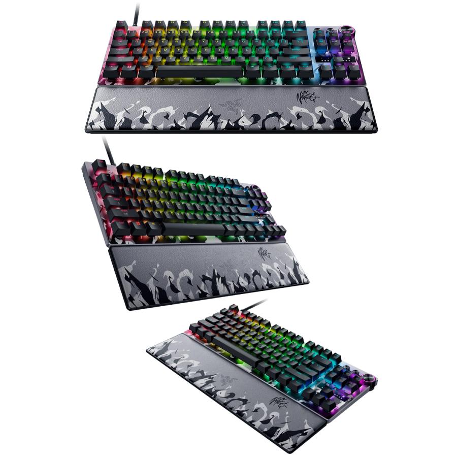 HUNTSMAN Razer Huntsman V3 Pro Tenkeyless 8KHz 英語配列 有線