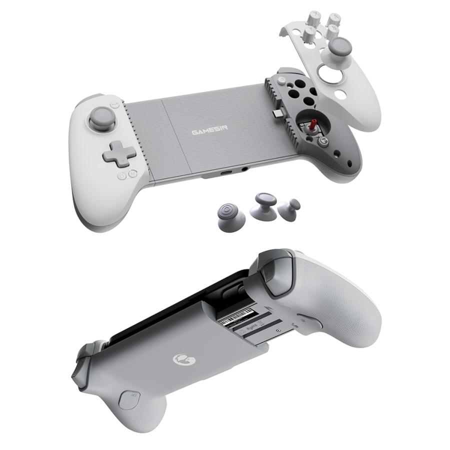 GameSir GameSir G8 Plus MFi認証 モバイルゲーミングコントローラー