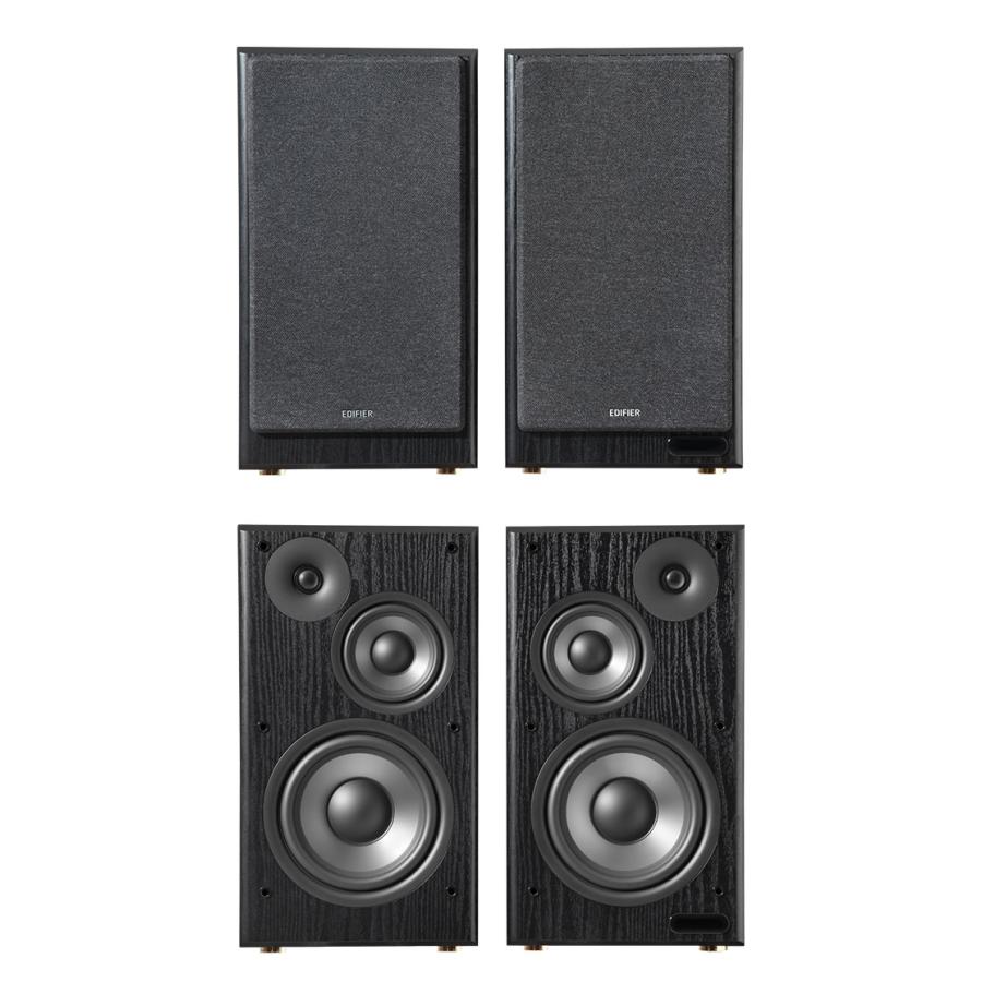 Edifier EDIFIER R2750DB MKII パワードブックシェルフスピーカー