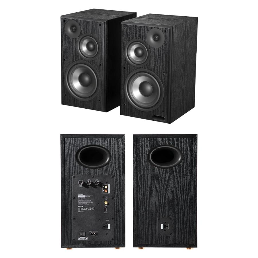 Edifier EDIFIER R2750DB MKII パワードブックシェルフスピーカー