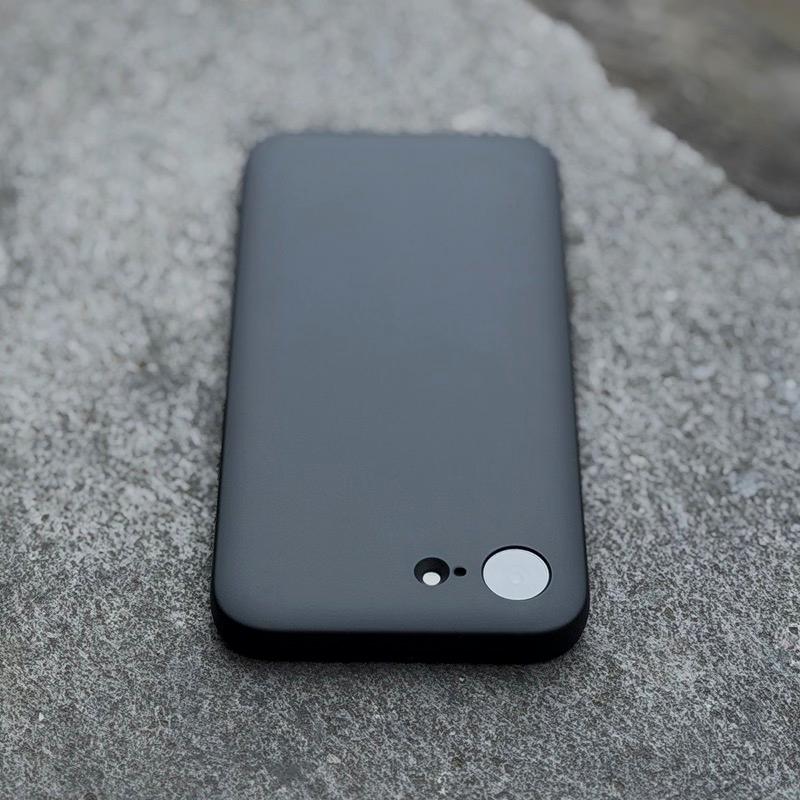 MYNUS MYNUS iPhone 17e / 16e ケース MagSafe対応 ミニマルデザイン
