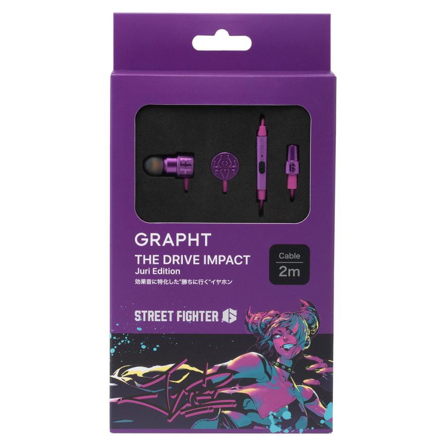 ASOBI GRAPHT THE DRIVE IMPACT Juri Edition ASG561-JUR-ONE 有線