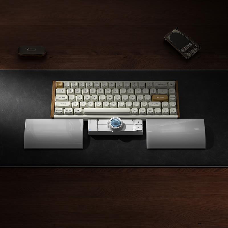 Keychron（キークロン） シェルパームレスト Nape Pro専用パームレスト