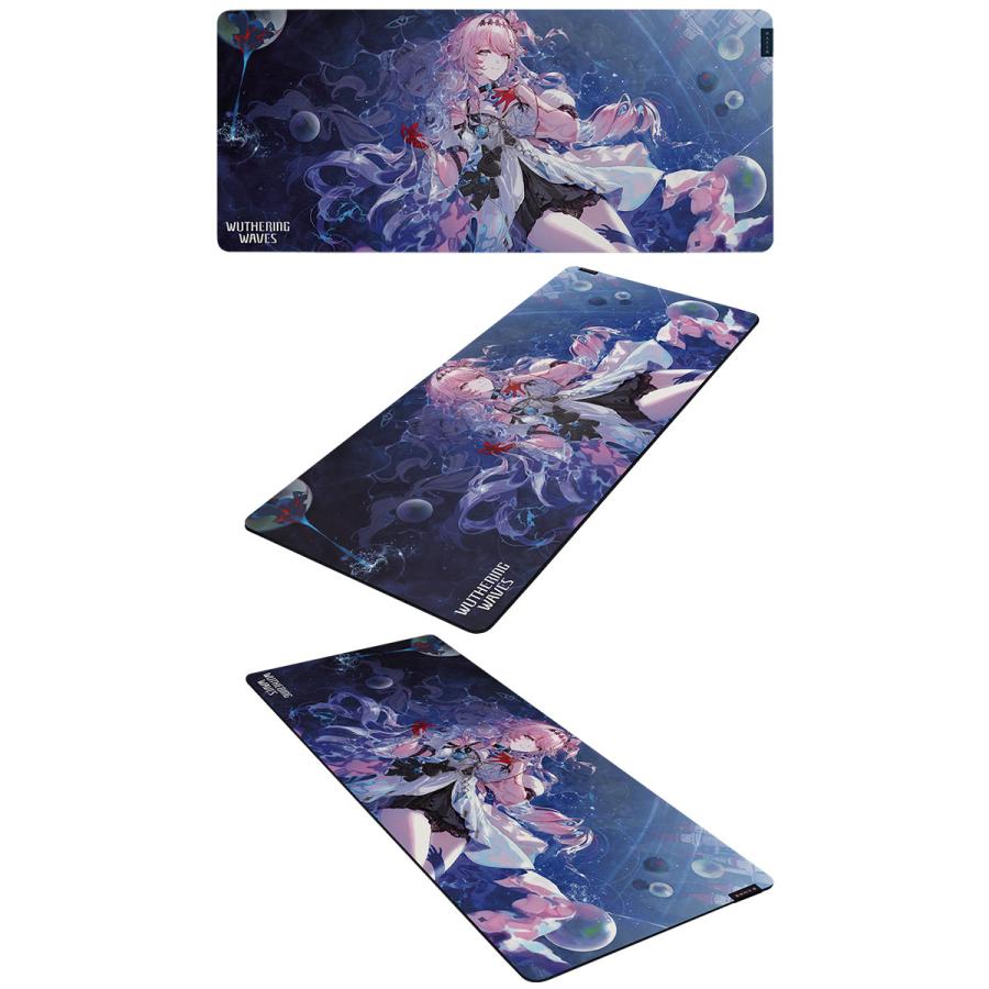 Razer Gigantus V2 XXL Wuthering Waves 鳴潮 Razer（レイザー） 鳴潮 ダーニャ限定コラボ Gigantus V2 XXL