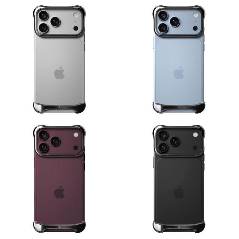Arc アーク iPhone 18 Pro Max / 17 Pro Max Arc Pulse アルミバンパー