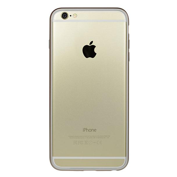 Iphone6splus バンパー Powersupport パワーサポート Iphone 6 Plus 6s Plus Arc バンパーセット ゴールド Pyk 42 ネコポス送料無料 キットカットヤフー店 通販 Yahoo ショッピング