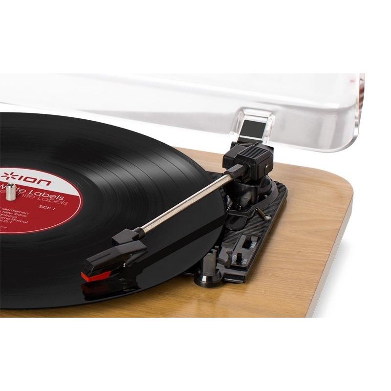 ION AUDIO Audio アイオンオーディオ Max LP スピーカー内蔵 ION AUDIO Audio アイオンオーディオ Max LP スピーカー内蔵
