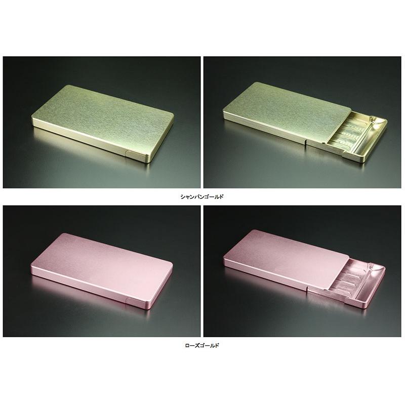 GILD design ギルドデザイン ジュラルミン削り出し名刺入れ ソリッド