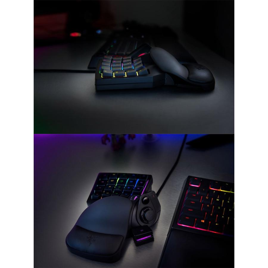 Razer（レイザー） ゲーミングキーパッド レーザー Tartarus V2 メカ