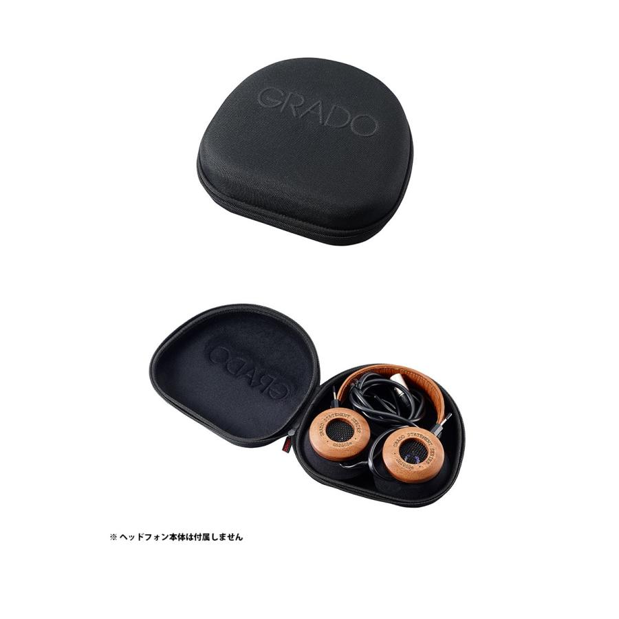 GRADO ハード ヘッドフォンケース ラージサイズ GRADO（グラド） ヘッドホンケース Large Headphone Case Large