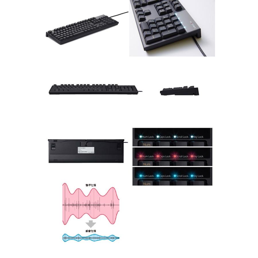 キーボード 東プレ トープレ Realforce R2 S 日本語jis配列 108キー 静音モデル 45g荷重 有線キーボード ブラック R2s Jp4 Bk ネコポス不可 キットカットヤフー店 通販 Yahoo ショッピング