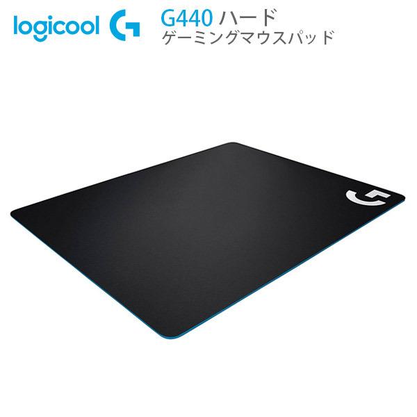 Logicool ロジクール G440 ハード ゲーミングマウスパッド G440t ネコポス不可 キットカットヤフー店 通販 Yahoo ショッピング
