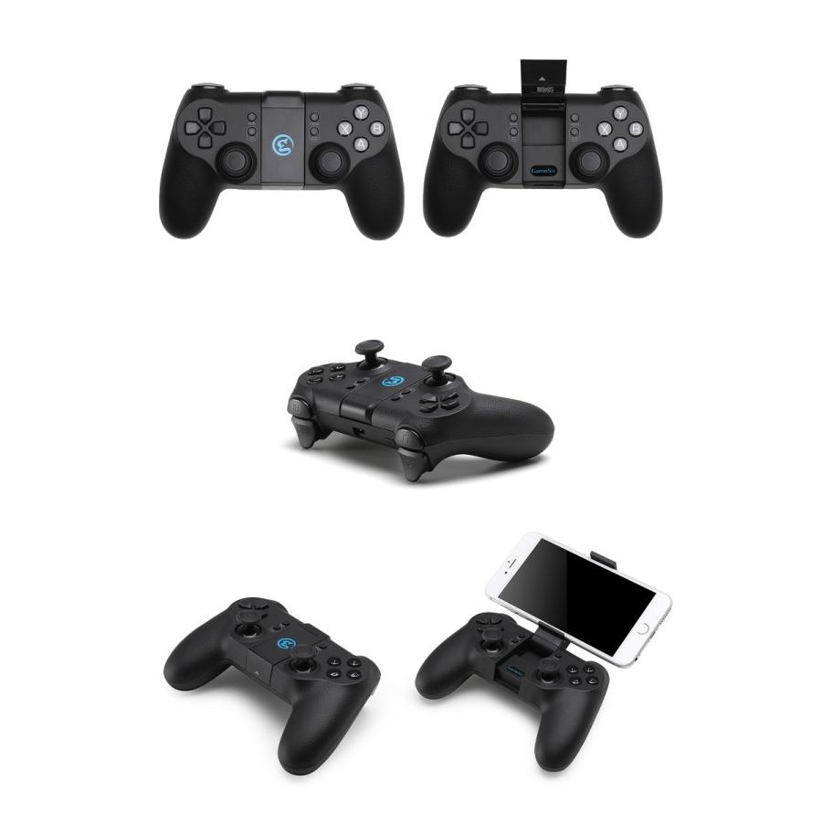ドローン Gamesir ゲームサー T1d Controller Ryzetech Tello対応 スマートフォン用コントローラー Telrc ネコポス不可 4602 キットカットヤフー店 通販 Yahoo ショッピング