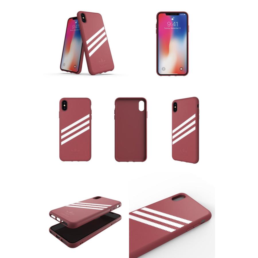 iPhoneXSMax ケース adidas アディダス iPhone XS Max OR-Moulded Case GAZELLE Pink CL2343 ネコポス送料無料｜ec-kitcut｜02