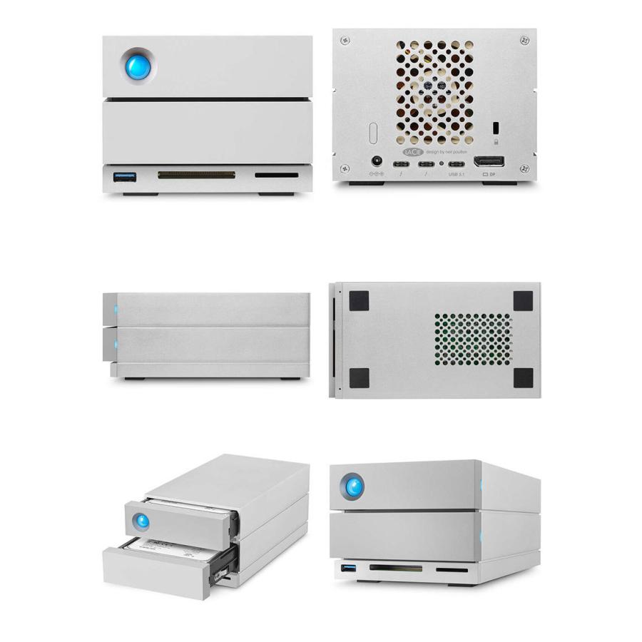 Lacie ラシー 8TB 2big dock Thunderbolt3 USB3.1 Gen 2 対応 外付け HDD 2HE9P7 ネコポス不可 :467577:キットカットヤフー店 - 通販 - Yahoo!ショッピング Lacie ラシー 8TB 2big dock Thunderbolt3 USB3.1 Gen 2 対応 外付け HDD 2HE9P7 ネコポス不可 :467577:キットカットヤフー店 - 通販 - Yahoo!ショッピング
