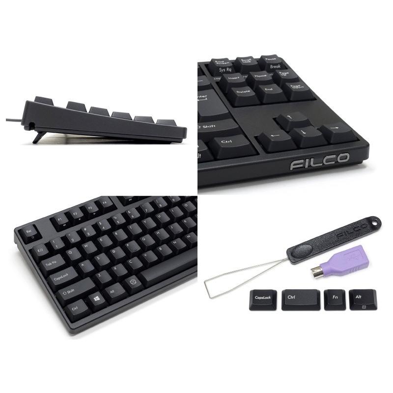 Majestouch Stingray FILCO フィルコ 日本語配列 テンキーレス 低背