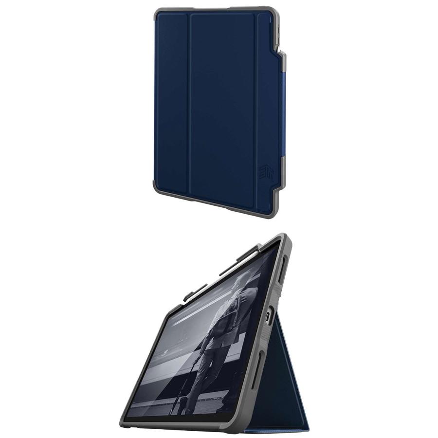 Ipad Pro 11 ケース Stm 11インチ Ipad Pro 第1世代 Dux Plus 耐衝撃 ケース ネコポス不可 キットカットヤフー店 通販 Yahoo ショッピング