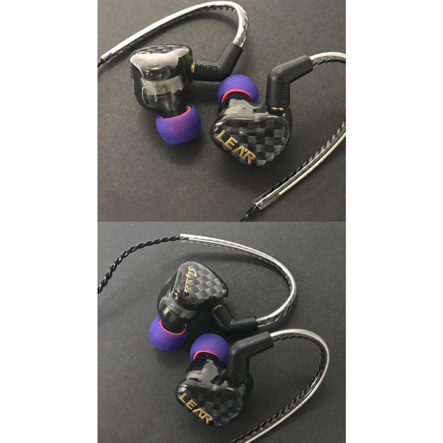 カナル イヤホン Lear リア Luf Skyline Jp ダイナミック型 ハイレゾ Mmcx リケーブル対応 カナル型 イヤホン ブラック Le4655 ネコポス不可 4734 キットカットヤフー店 通販 Yahoo ショッピング