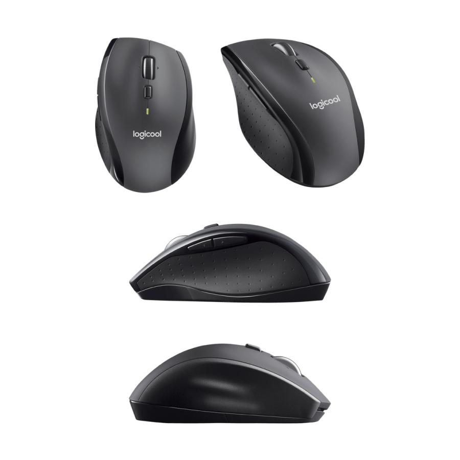 ワイヤレスマウス Logicool ロジクール M705m マラソンマウス 2 4ghz ワイヤレスマウス M705m ネコポス不可 キットカットヤフー店 通販 Yahoo ショッピング
