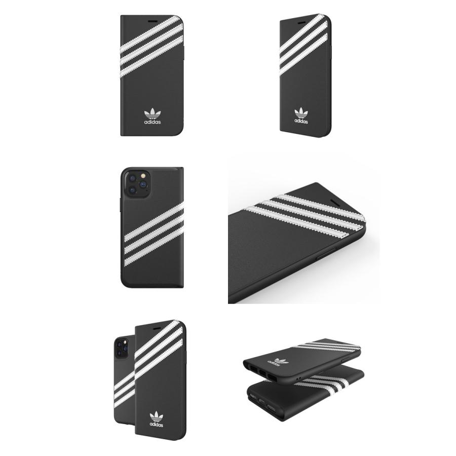 Iphone 11 Pro ケース Adidas アディダス Iphone 11 Pro Or Booklet Case Samba Fw19 Back White Ev7923 ネコポス送料無料 キットカットヤフー店 通販 Yahoo ショッピング