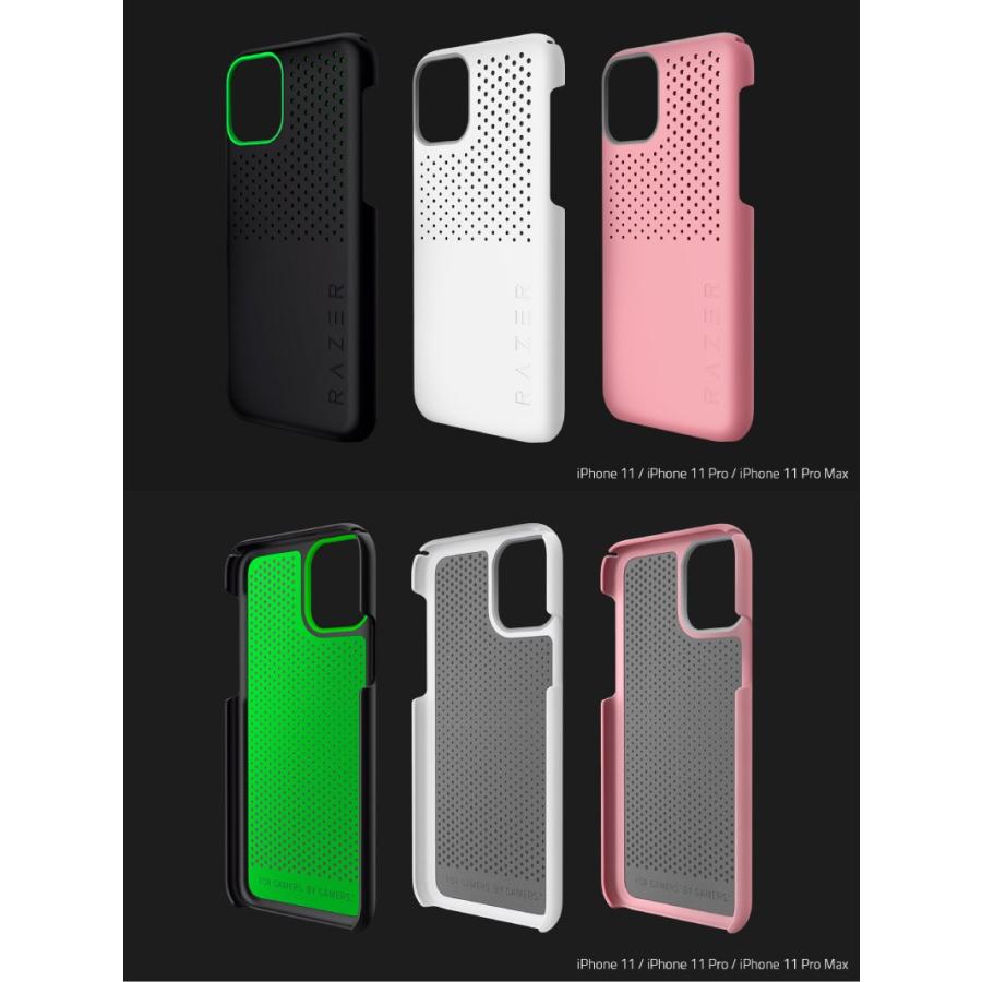 Iphone 11 Pro Max ケース Razer Iphone 11 Pro Max Arctech Slim ゲーミング スリムケース 冷却 発熱対策 レーザー ネコポス送料無料 キットカットヤフー店 通販 Yahoo ショッピング