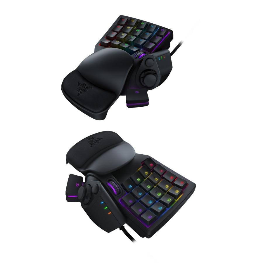 Razer Tartarus Pro アナログオプティカルスイッチ 左手用キー Razer Tartarus Pro アナログオプティカルスイッチ 左手用キー