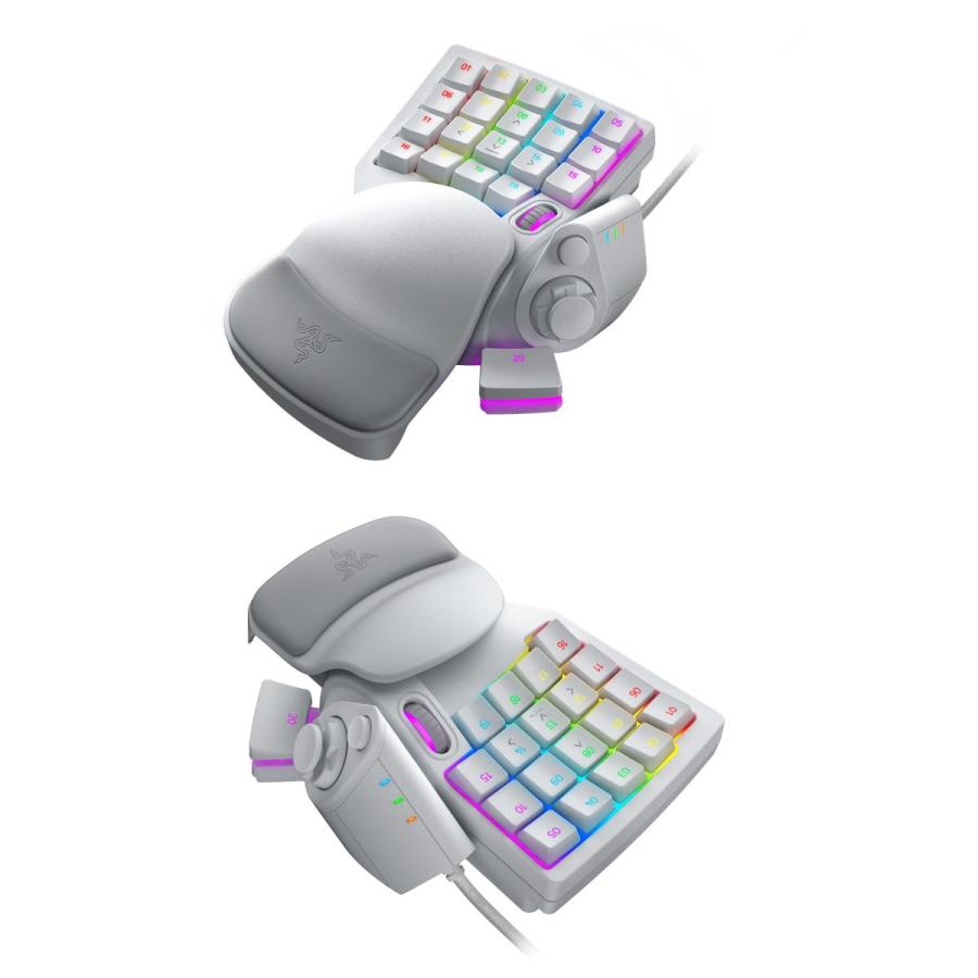 Razer Tartarus Pro アナログオプティカルスイッチ 左手用キー Razer Tartarus Pro アナログオプティカルスイッチ 左手用キー