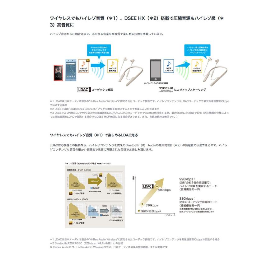 SONY WI-1000XM2 ワイヤレス ノイズキャンセリング ステレオヘッドセット Bluetooth 5.0 ソニー ネコポス不可