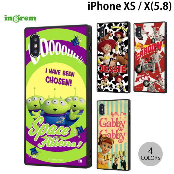 Ingrem Iphone Xs X ディズニー ピクサーキャラクター 耐衝撃ケース Kaku トリプルハイブリッド トイ ストーリー4 イングレム ネコポス送料無料 キットカットヤフー店 通販 Yahoo ショッピング