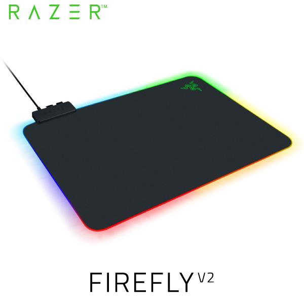 Razer レーザー Firefly V2 マルチライティング ゲーミングマウスパッド Rz02 R3m1 ネコポス不可 キットカットヤフー店 通販 Yahoo ショッピング