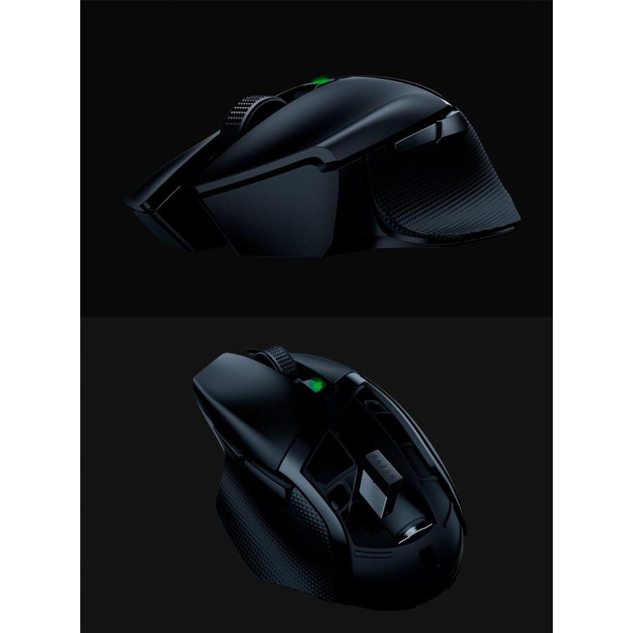 Razer レーザー Basilisk X Hyperspeed 2 4ghz Bluetooth 両対応 ワイヤレス ゲーミングマウス Rz01 R3a1 ネコポス不可 キットカットヤフー店 通販 Yahoo ショッピング
