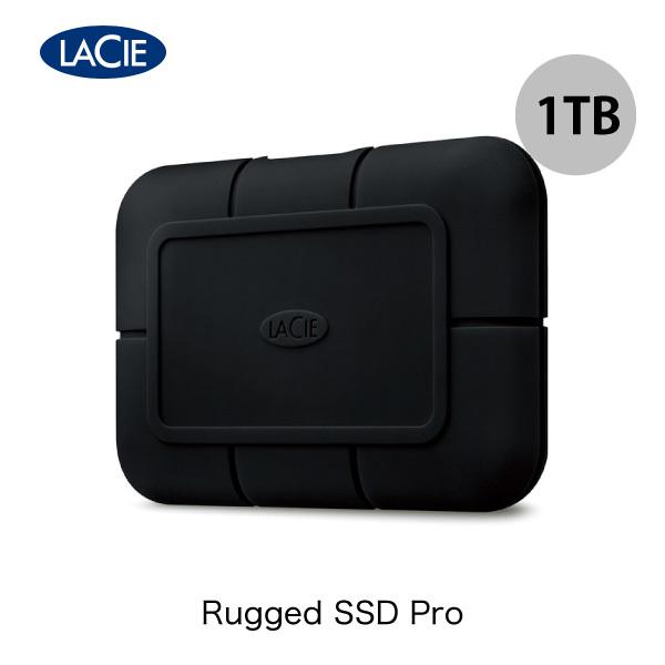 Lacie ラシー 1TB Rugged SSD Pro ラシー Thunderbolt 3 1 3 USB 2 3 1 Gen 2 Type