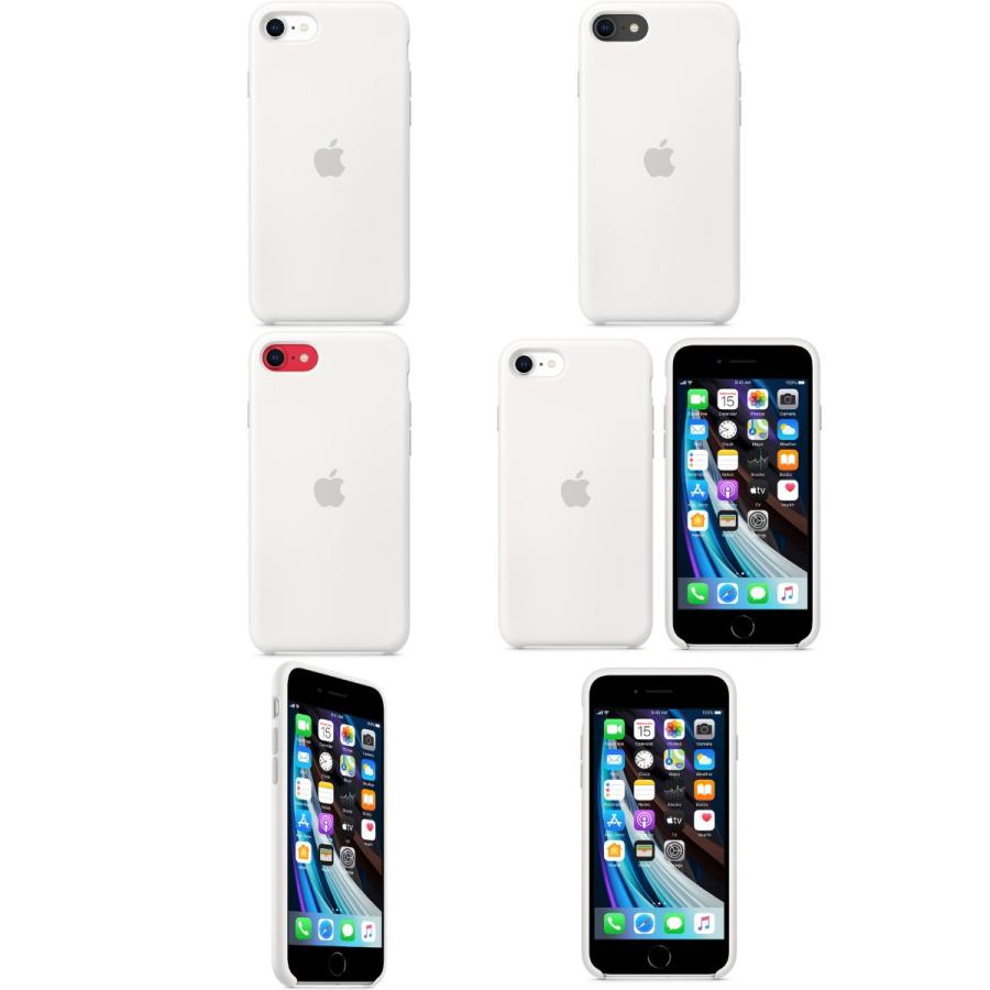 Iphone Se2 8 7 ケース Apple アップル Iphone Se 第2世代 8 7 シリコーンケース ホワイト Mxyj2fe A ネコポス送料無料 4614 キットカットヤフー店 通販 Yahoo ショッピング