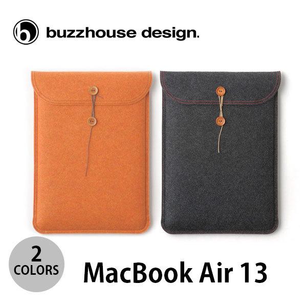 buzzhouse design MacBook Air 13インチ M1 2020 ~ 2018 対応 