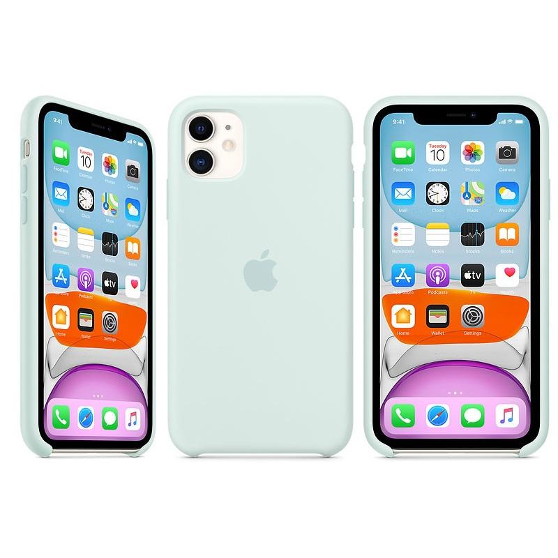 Iphone 11 ケース New Apple アップル Iphone 11 シリコーンケース シーフォーム My1fe A ネコポス送料無料 キットカットヤフー店 通販 Yahoo ショッピング