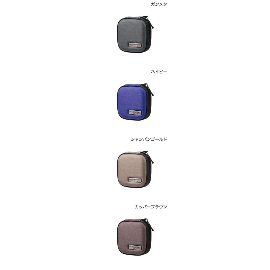 musashino LABEL イヤホンケースmini ムサシノレーベル ネコポス musashino LABEL イヤホンケースmini ムサシノレーベル ネコポス