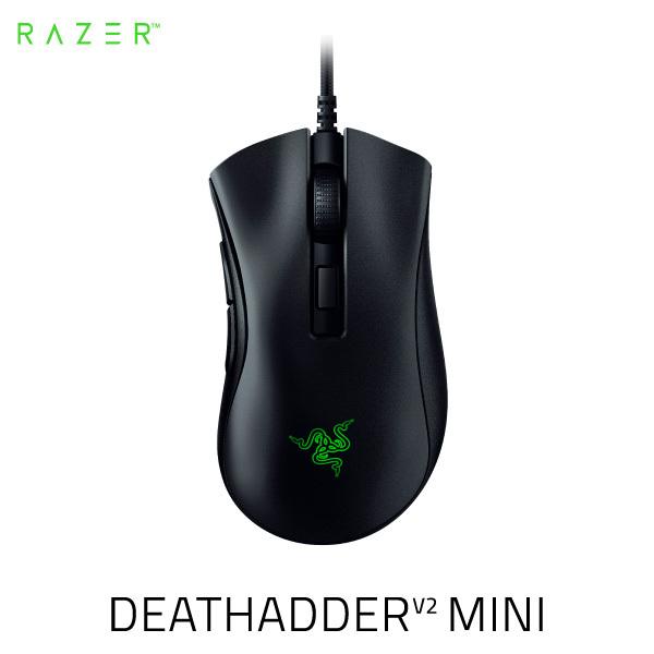マウス Razer レーザー Deathadder V2 Mini 有線 光学式 小型 軽量 エルゴノミックデザイン ゲーミングマウス Rz01 R3m1 ネコポス不可 キットカットヤフー店 通販 Yahoo ショッピング