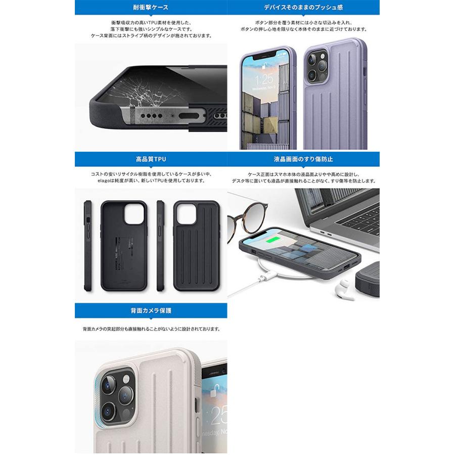 Iphone 12 Pro Max ケース Elago Iphone 12 Pro Max Armor Case Phone エラゴ ネコポス送料無料 キットカットヤフー店 通販 Yahoo ショッピング