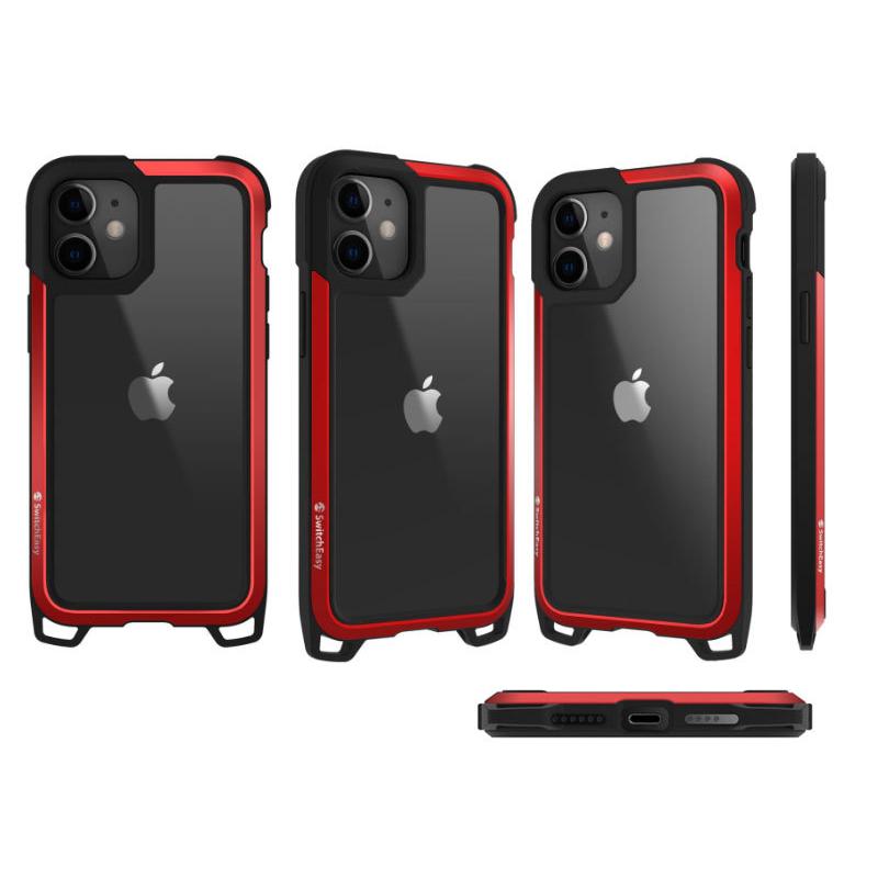 Iphone 12 Mini ケース Switcheasy Iphone 12 Mini Odyssey Phone ストラップ カラビナ付き 耐衝撃ケース スイッチイージー ネコポス送料無料 キットカットヤフー店 通販 Yahoo ショッピング